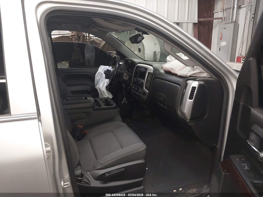 2018 GMC Sierra 1500 Sle