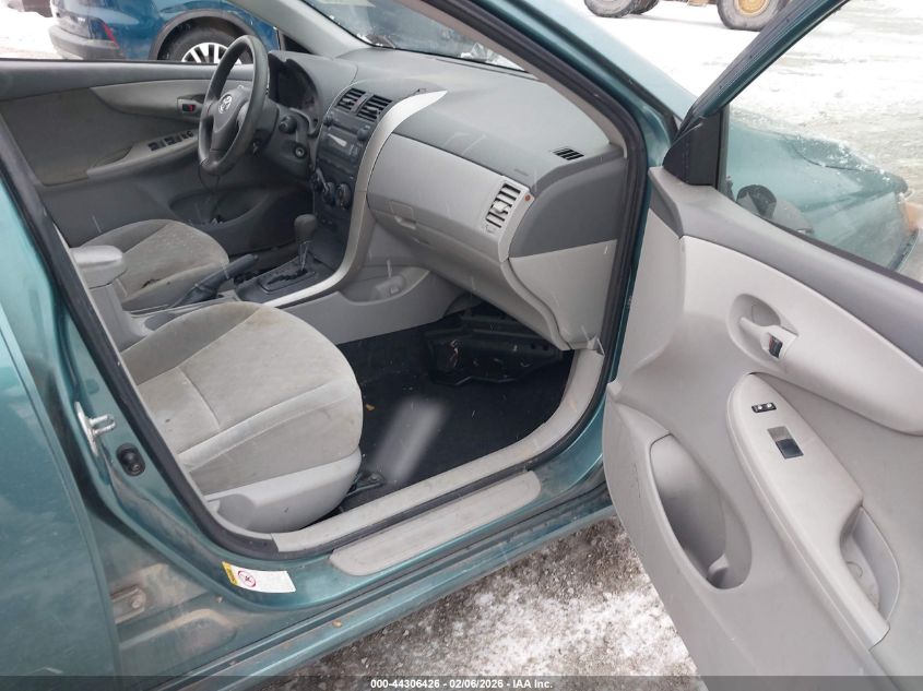 2009 Toyota Corolla Le