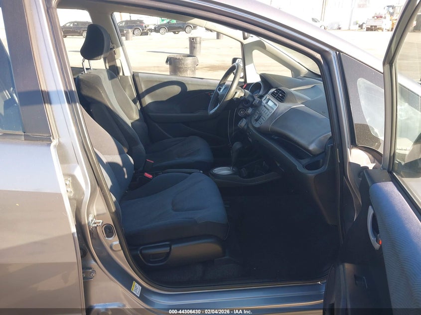 2009 Honda Fit Sport