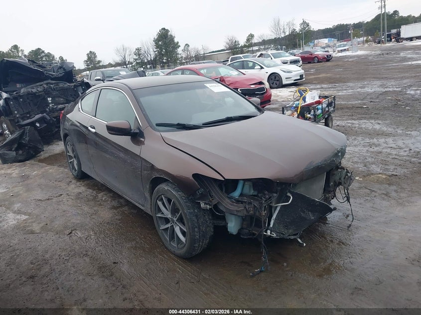 2013 Honda Accord Lx-S