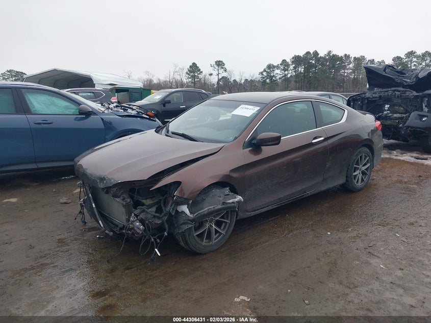 2013 Honda Accord Lx-S