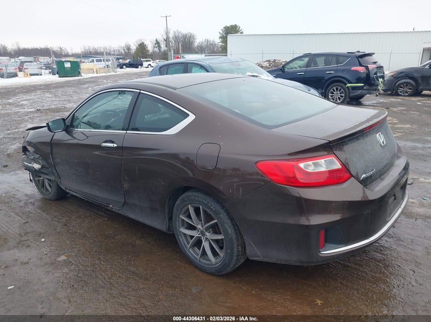 2013 Honda Accord Lx-S