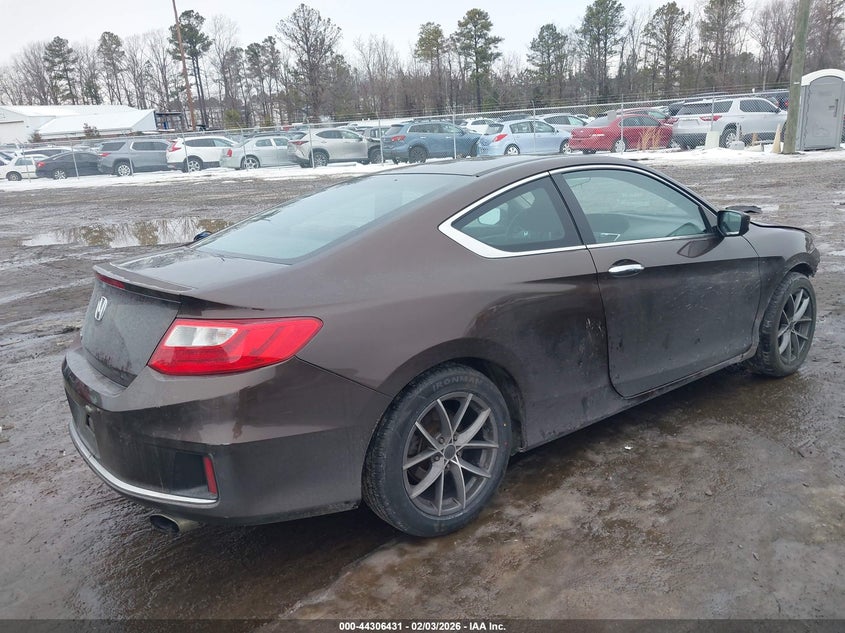 2013 Honda Accord Lx-S