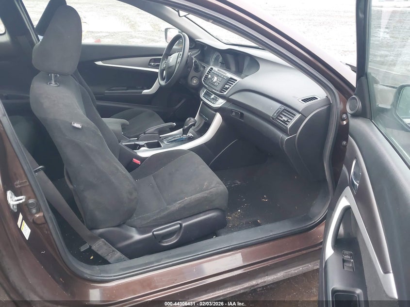 2013 Honda Accord Lx-S