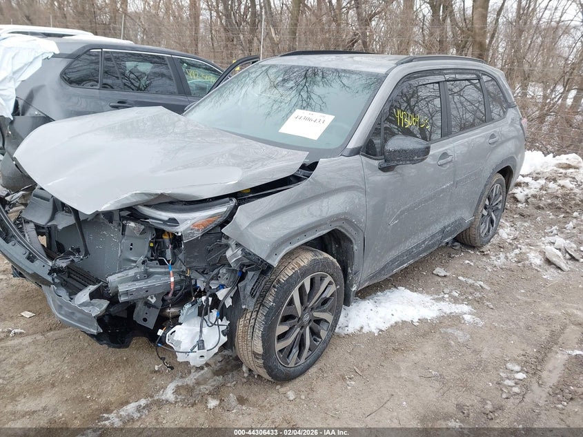 2026 Subaru Forester Touring
