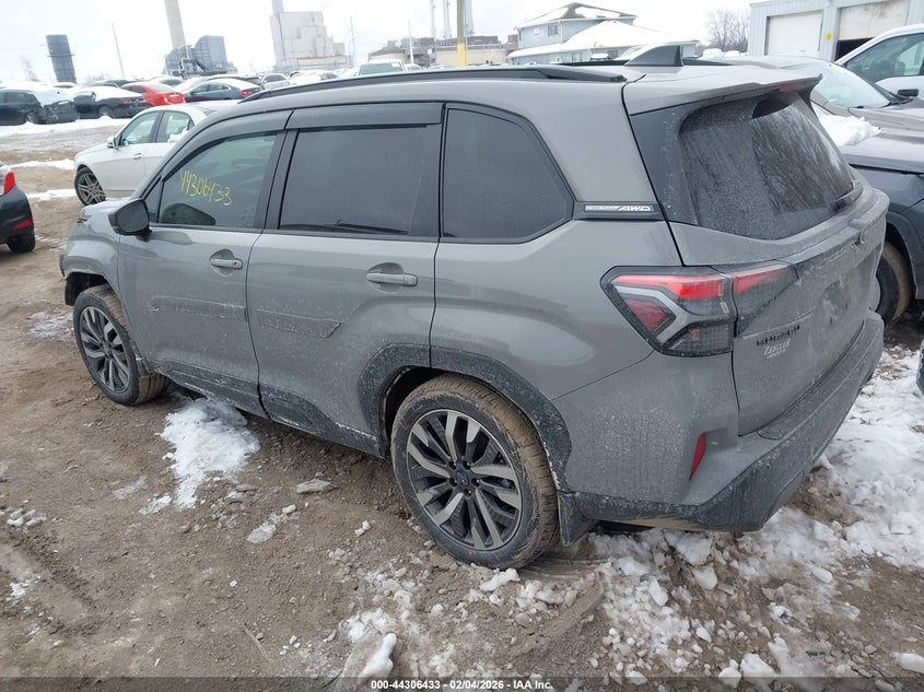 2026 Subaru Forester Touring
