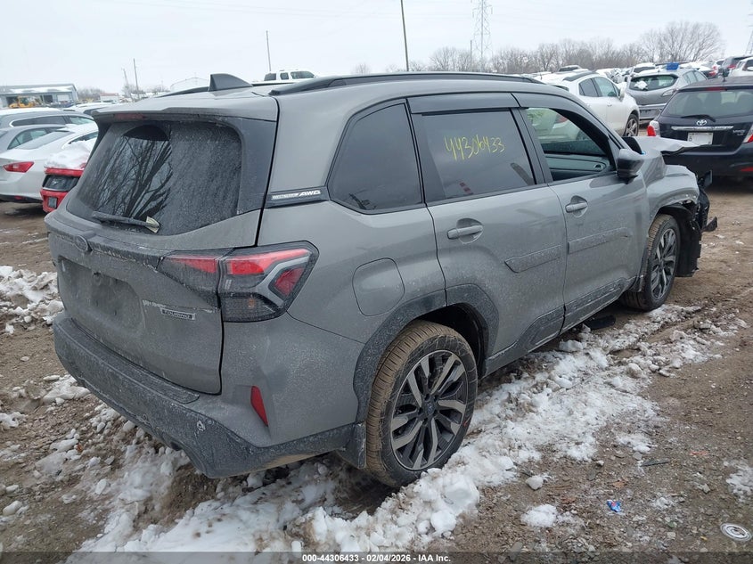 2026 Subaru Forester Touring
