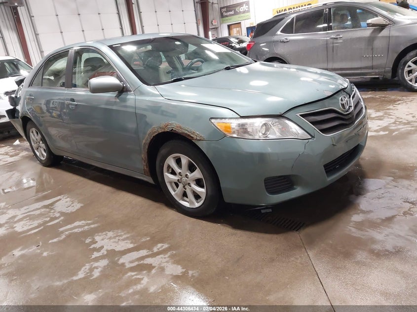 2011 Toyota Camry Le