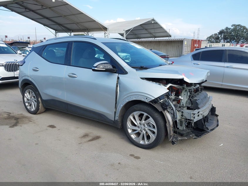 2023 Chevrolet Bolt Euv Fwd Lt