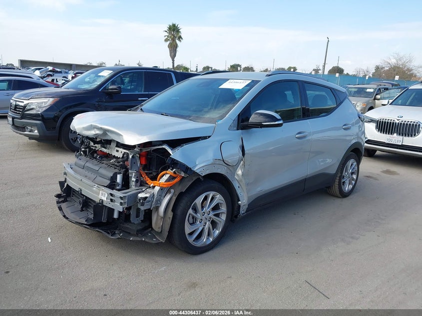 2023 Chevrolet Bolt Euv Fwd Lt