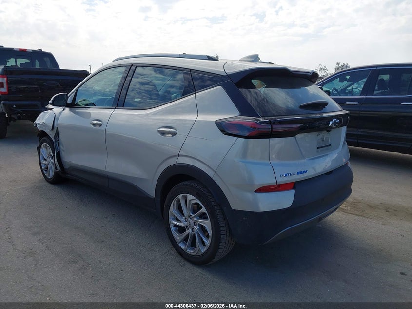 2023 Chevrolet Bolt Euv Fwd Lt