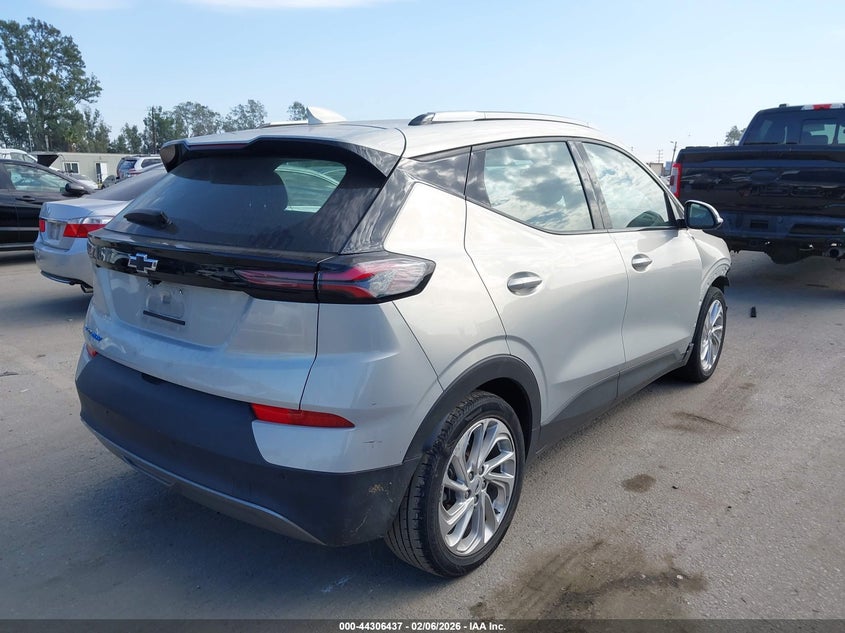 2023 Chevrolet Bolt Euv Fwd Lt