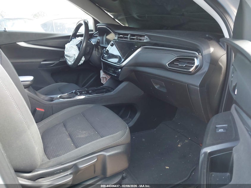2023 Chevrolet Bolt Euv Fwd Lt