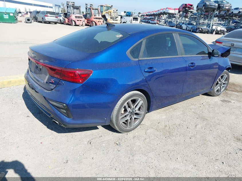 2019 Kia Forte S