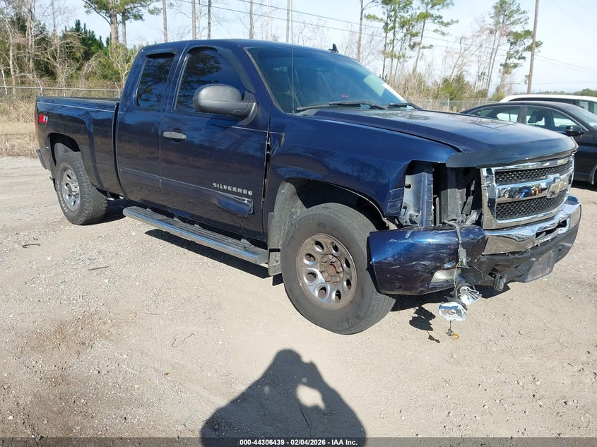 2011 Chevrolet Silverado 1500