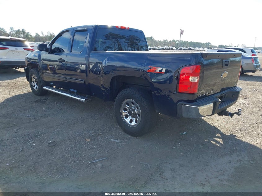 2011 Chevrolet Silverado 1500 Lt