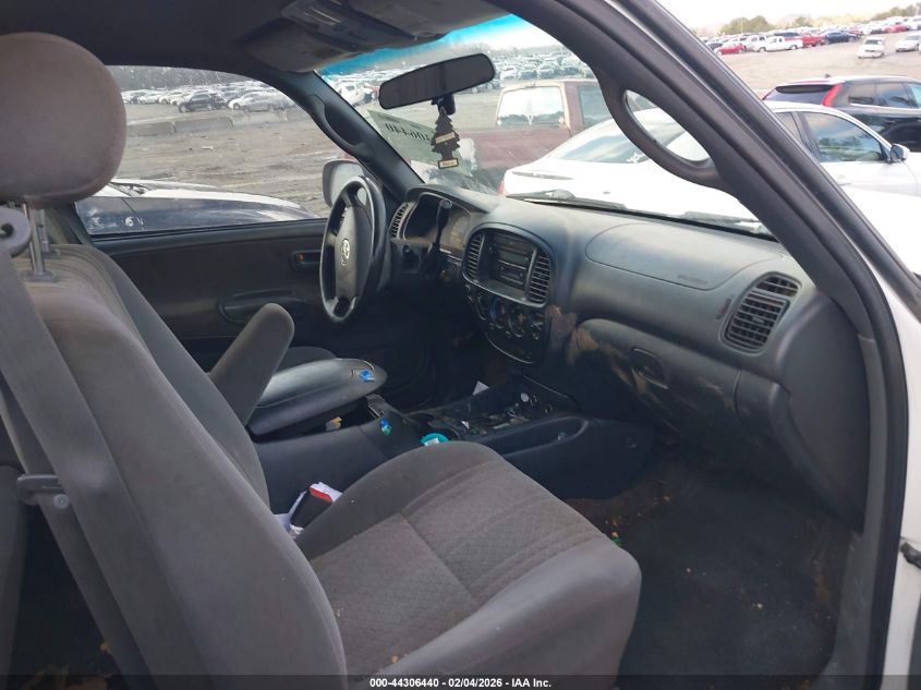 2004 Toyota Tundra Sr5 V8