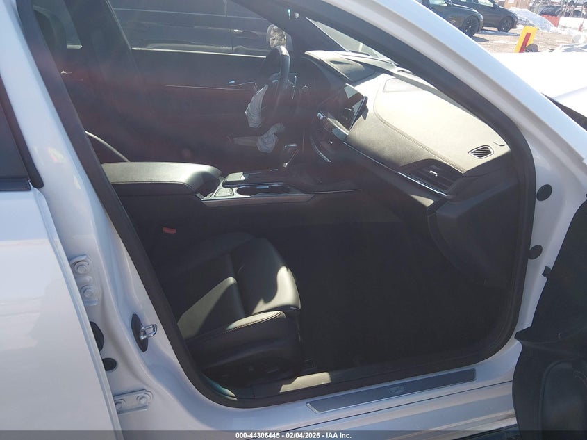 2020 Cadillac Ct4 Sport