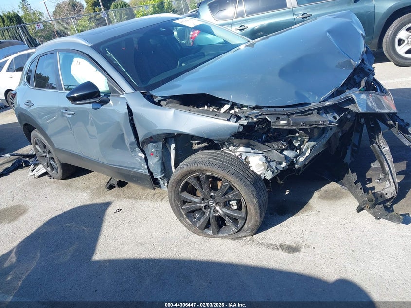 2023 Mazda Cx-30 2.5 S Carbon Edition