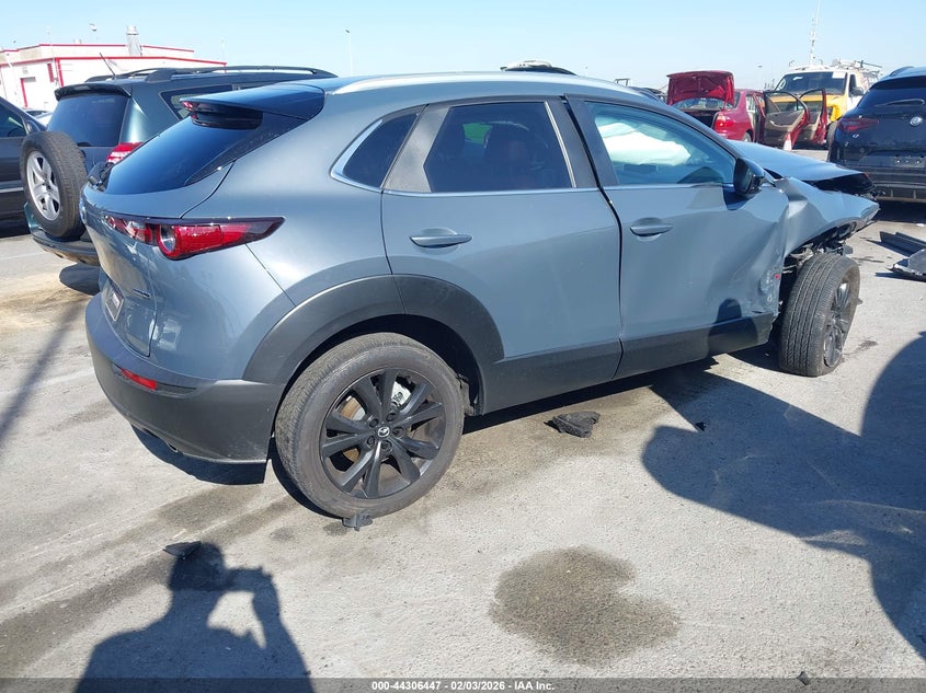 2023 Mazda Cx-30 2.5 S Carbon Edition