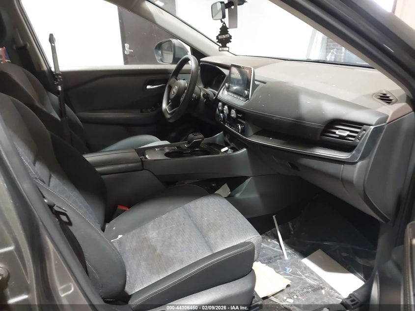 2023 Nissan Rogue Sv Fwd