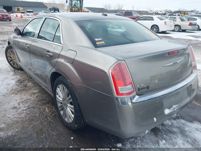 2014 Chrysler 300