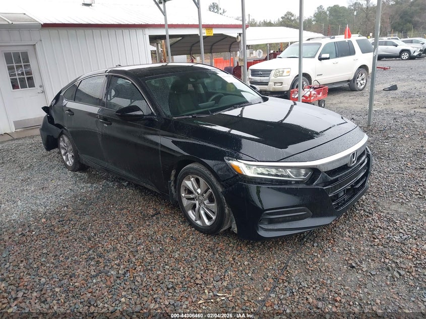 2019 Honda Accord Lx