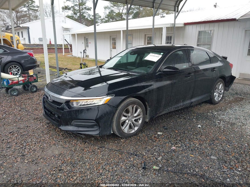 2019 Honda Accord Lx