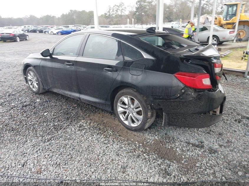 2019 Honda Accord Lx