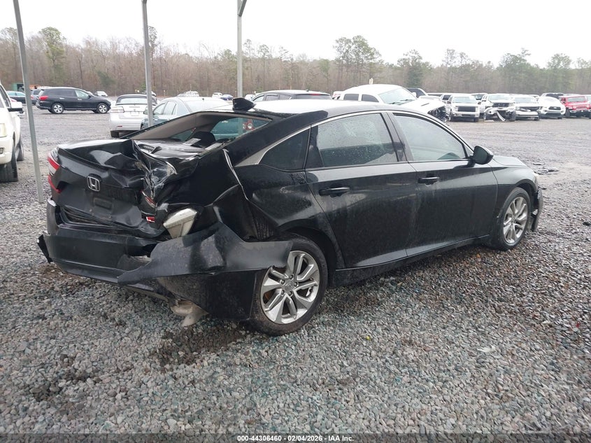 2019 Honda Accord Lx