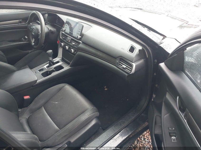 2019 Honda Accord Lx