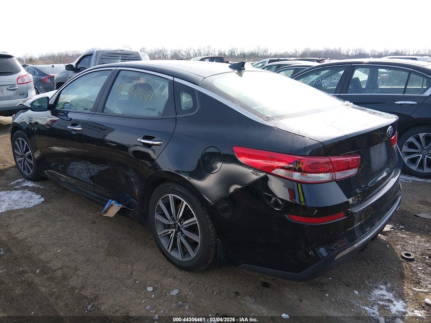 2019 Kia Optima Lx