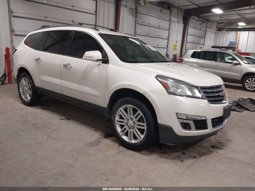 2015 Chevrolet Traverse 1Lt