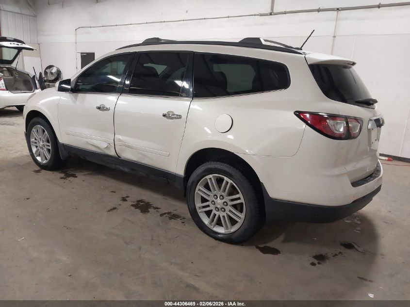 2015 Chevrolet Traverse 1Lt
