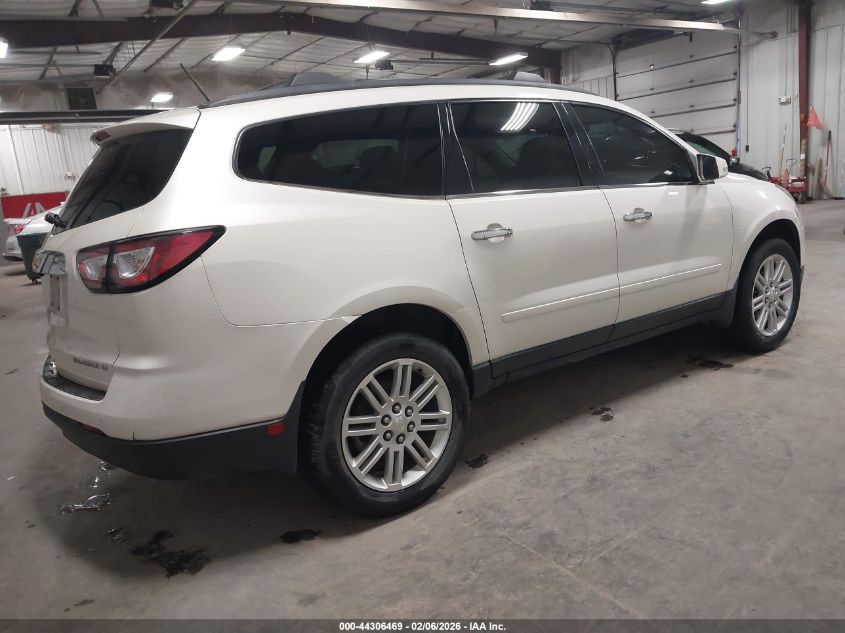 2015 Chevrolet Traverse 1Lt