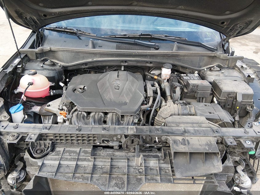 2023 Kia Sportage X-Line VIN: 5XYK6CAF6PG091761 Lot: 44306470