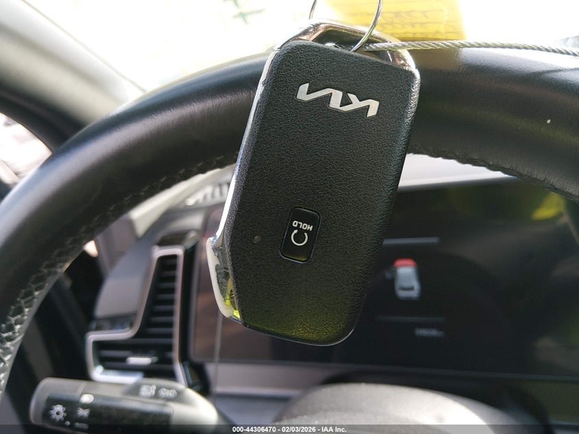 2023 Kia Sportage X-Line VIN: 5XYK6CAF6PG091761 Lot: 44306470