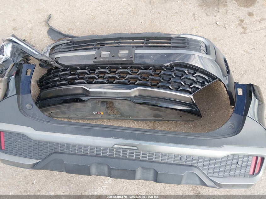 2023 Kia Sportage X-Line VIN: 5XYK6CAF6PG091761 Lot: 44306470