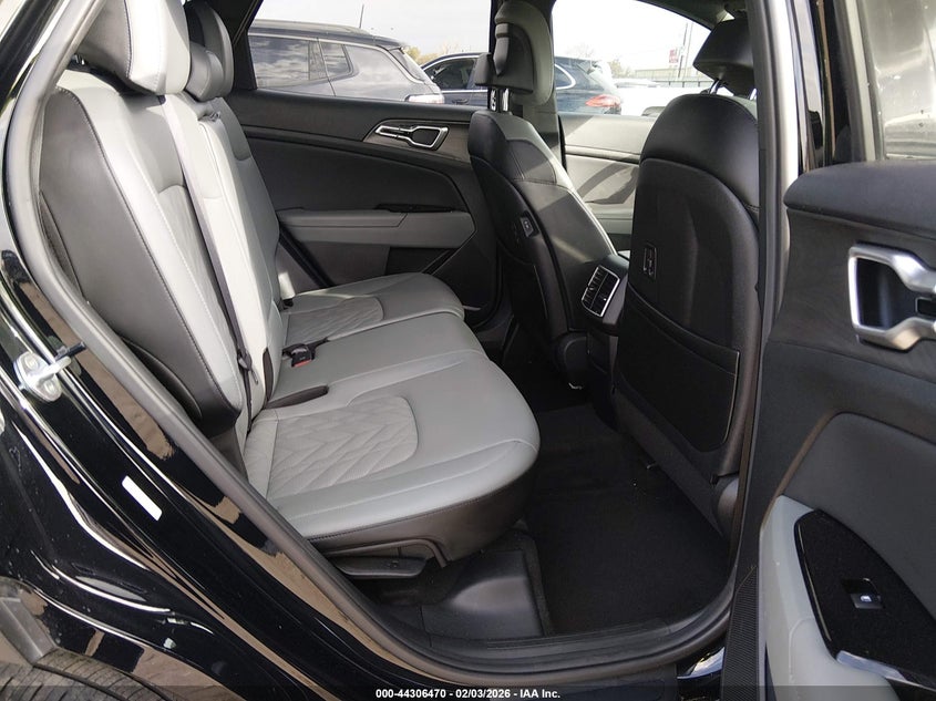 2023 Kia Sportage X-Line VIN: 5XYK6CAF6PG091761 Lot: 44306470