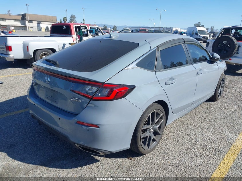 2022 Honda Civic Sport Touring