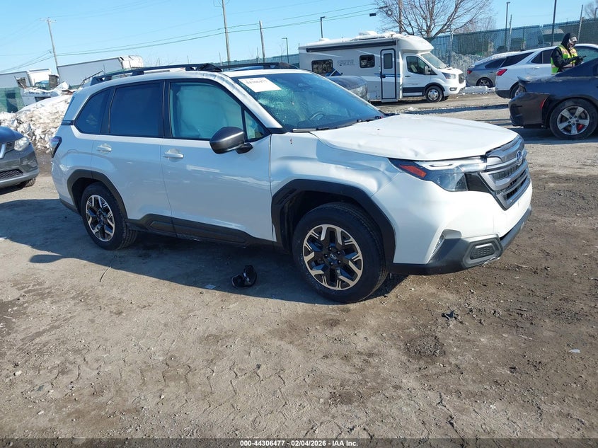 2025 Subaru Forester Premium