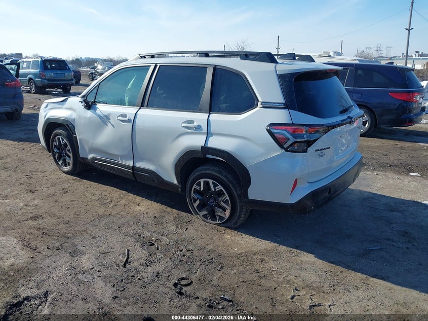 2025 Subaru Forester Premium