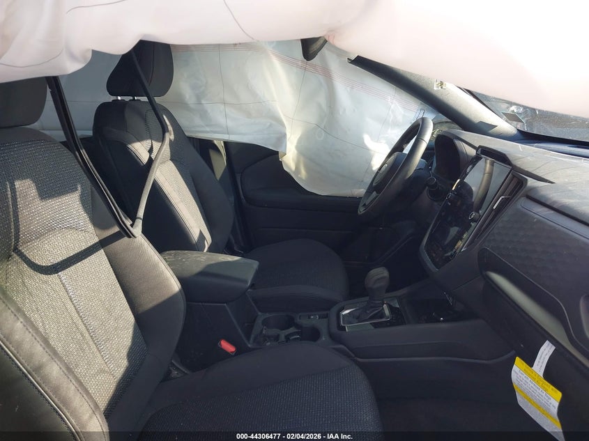 2025 Subaru Forester Premium