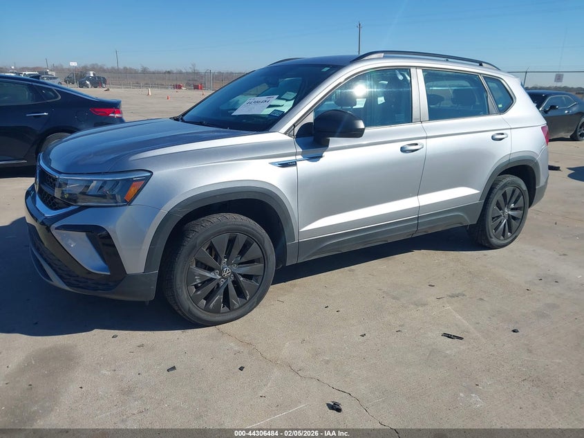 2022 Volkswagen Taos 1.5T S