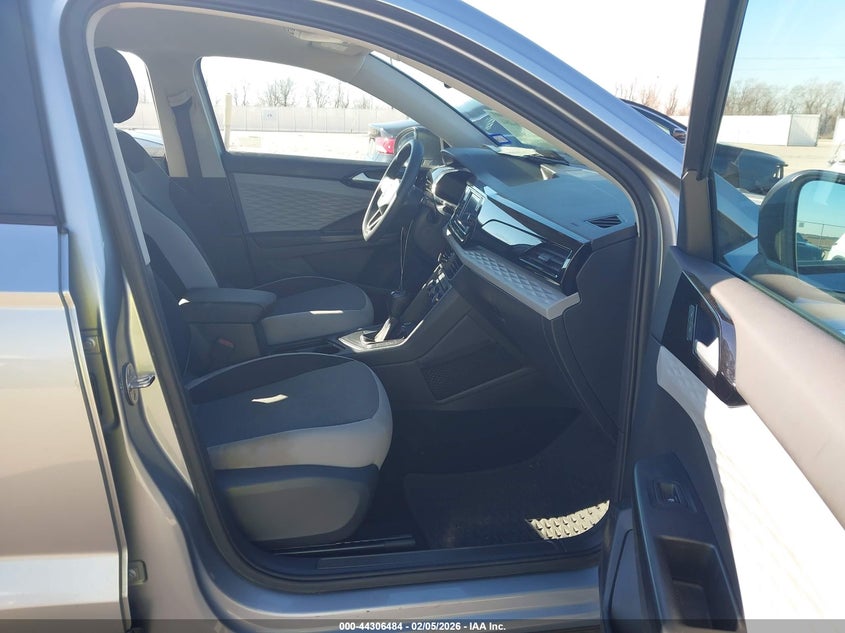 2022 Volkswagen Taos 1.5T S