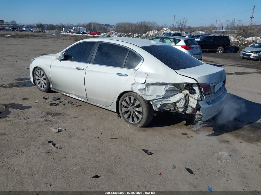 2013 Honda Accord Ex-L