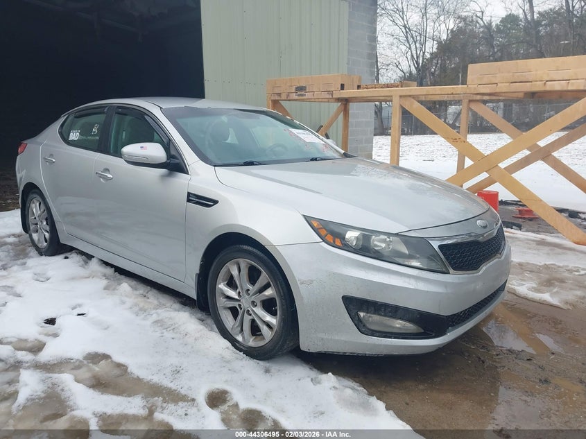 2013 Kia Optima Ex
