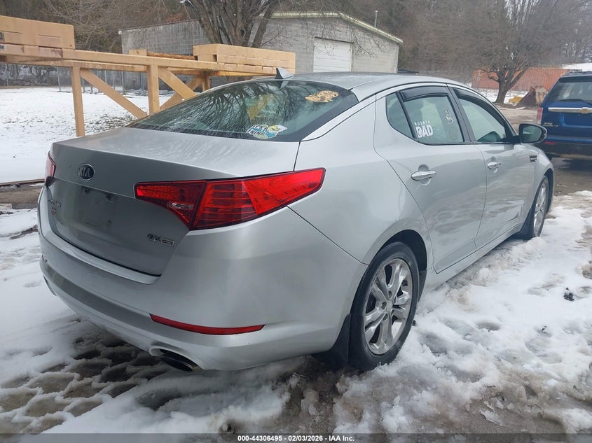 2013 Kia Optima Ex
