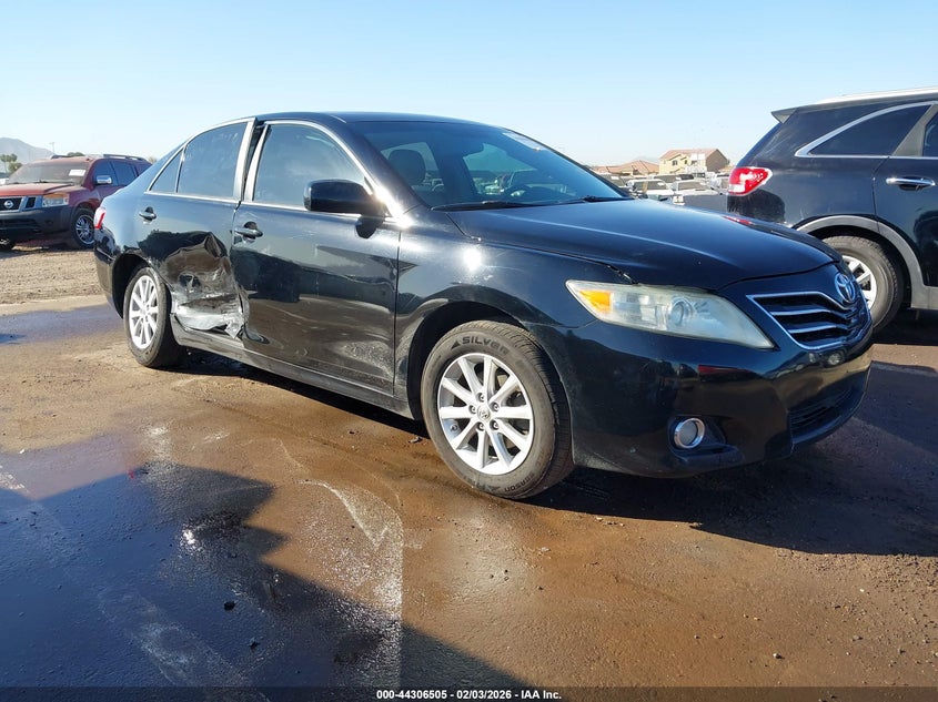 2010 Toyota Camry Xle V6