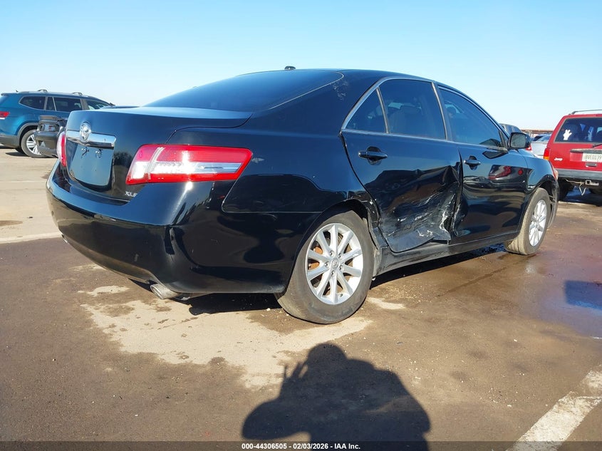 2010 Toyota Camry Xle V6